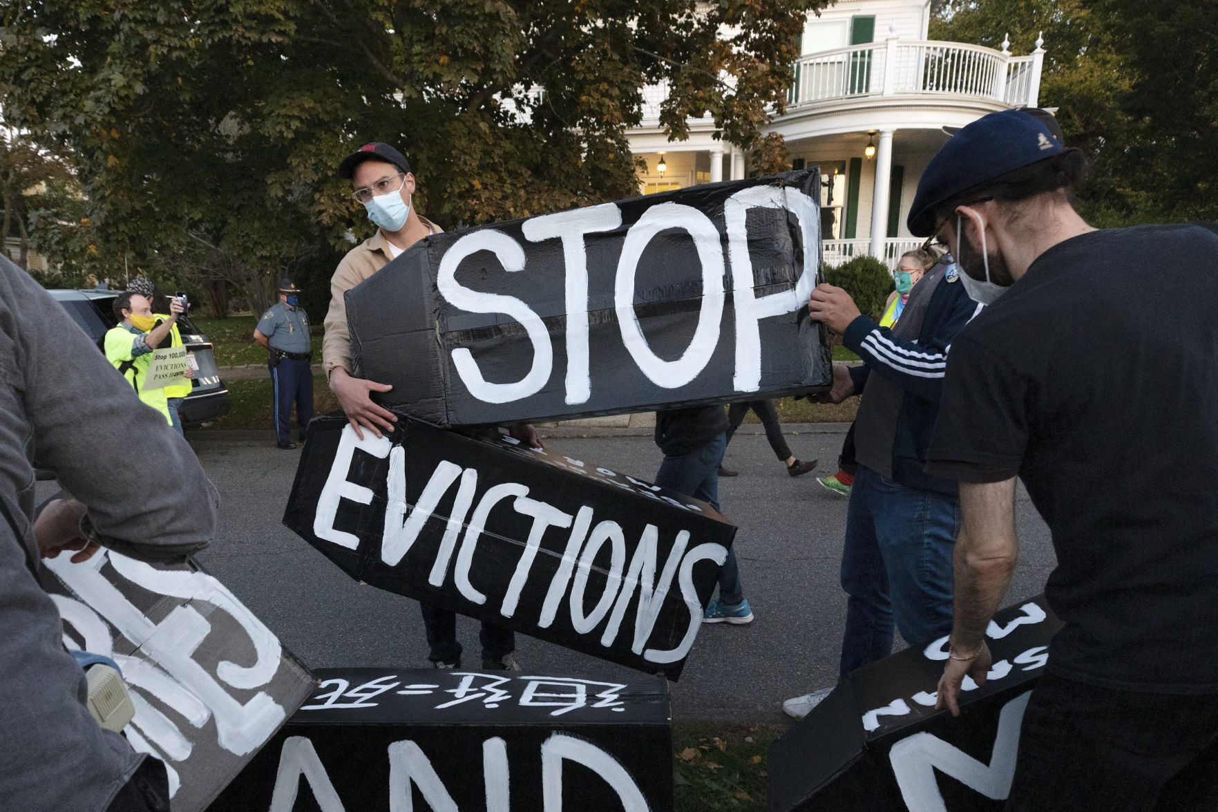 Eviction Moratorium - File